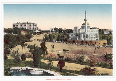 Mosquée Hamidie et Yildiz - European Photographer